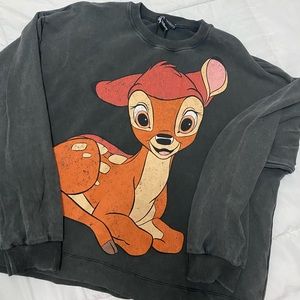 Zara Disney sweater